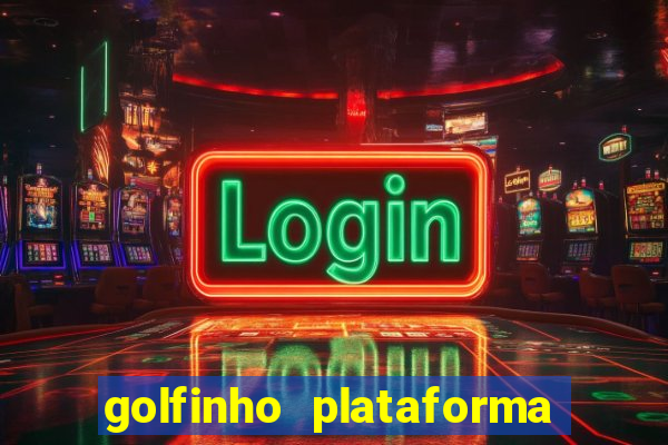 golfinho plataforma de jogos